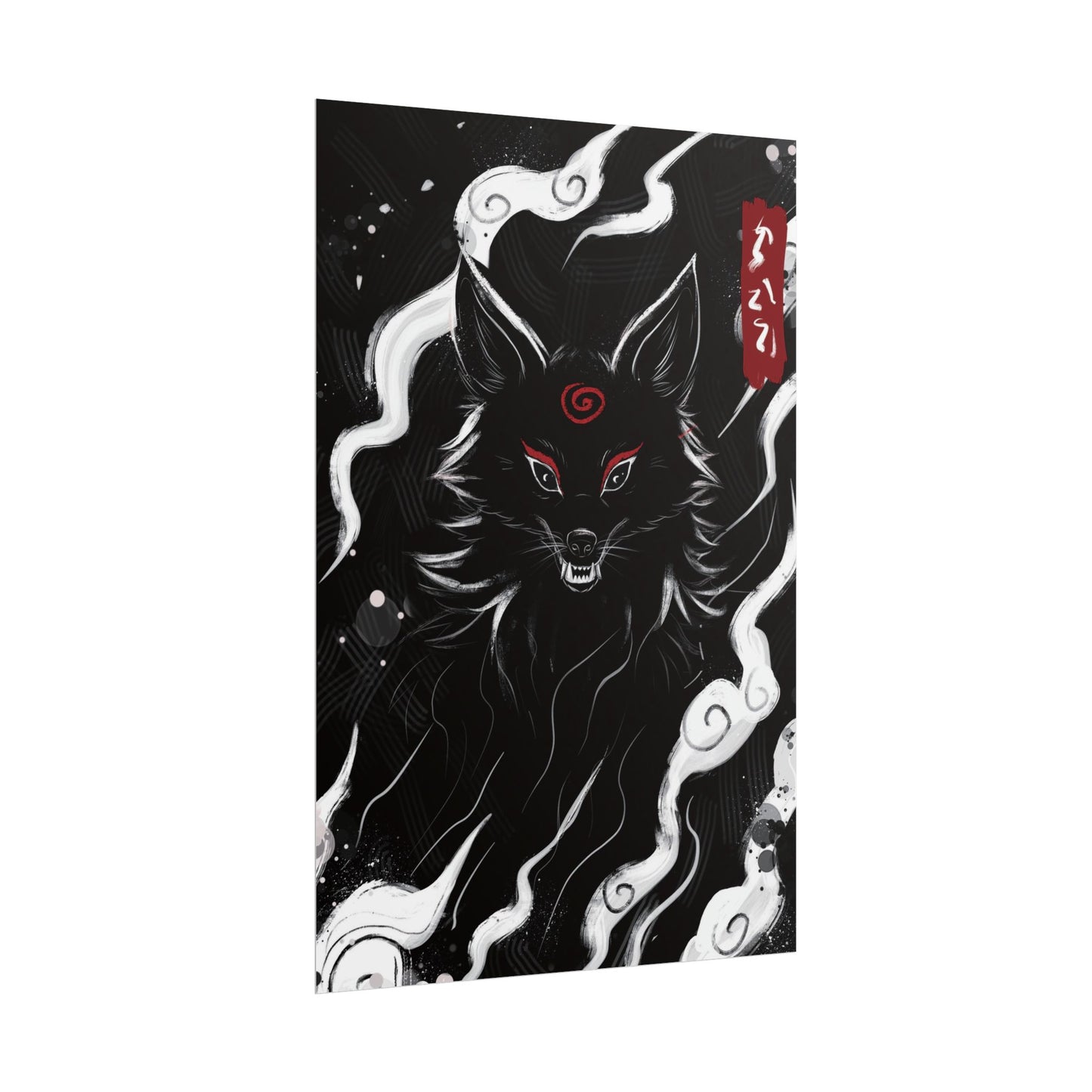 Yako Kitsune Poster