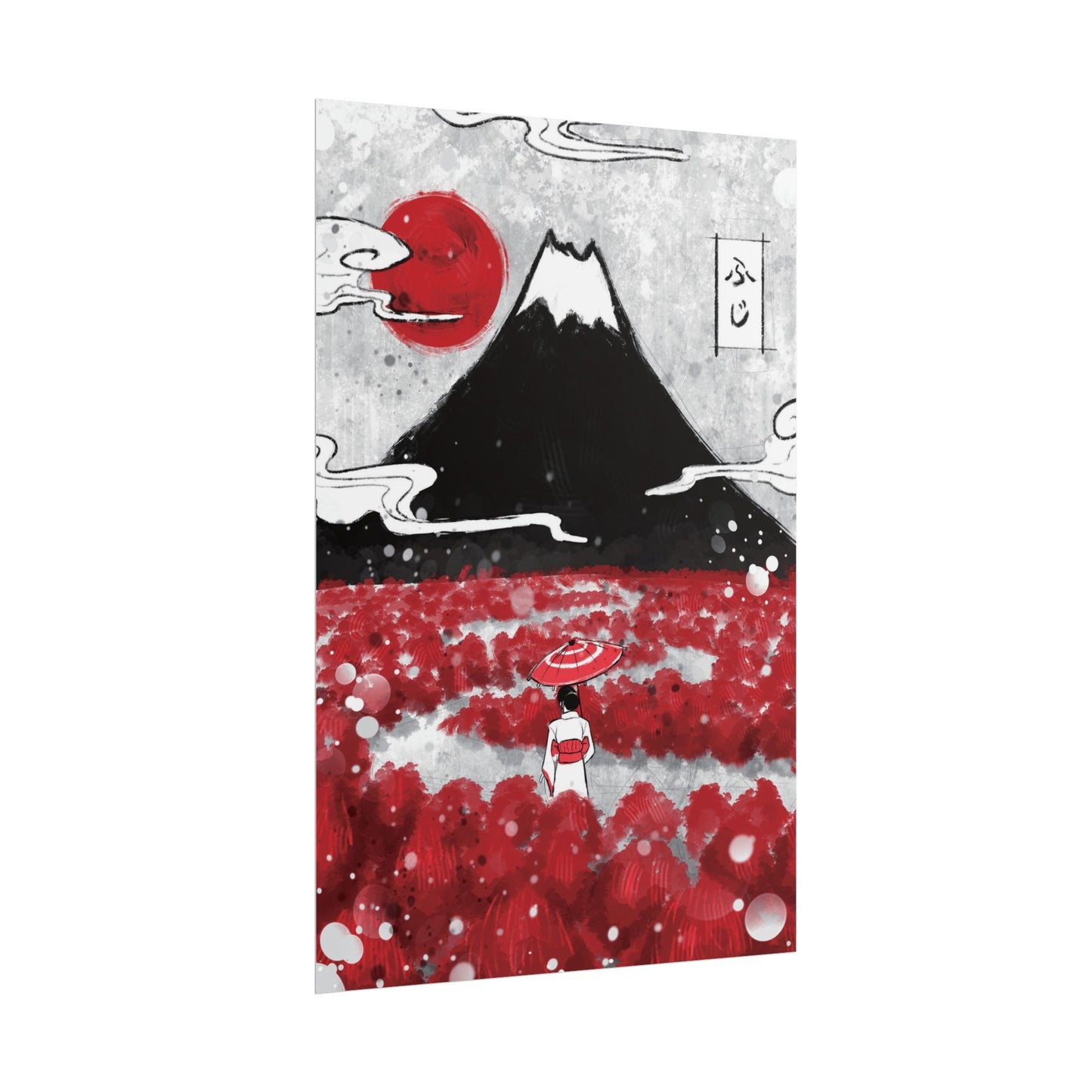 Fuji Poster