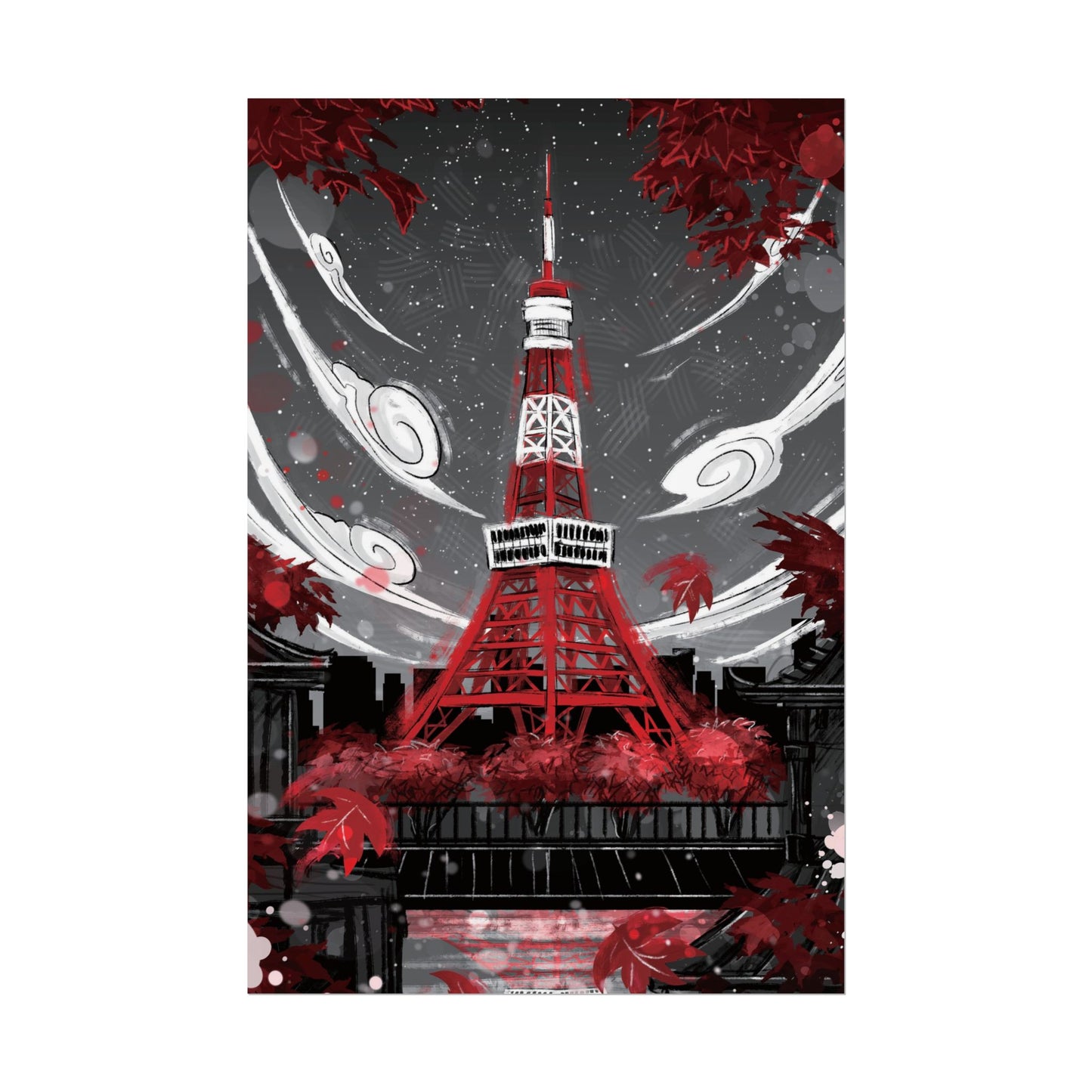 Tokyo Poster