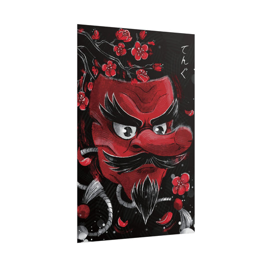 Tengu Poster