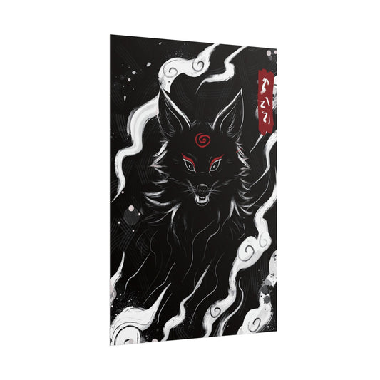 Yako Kitsune Poster
