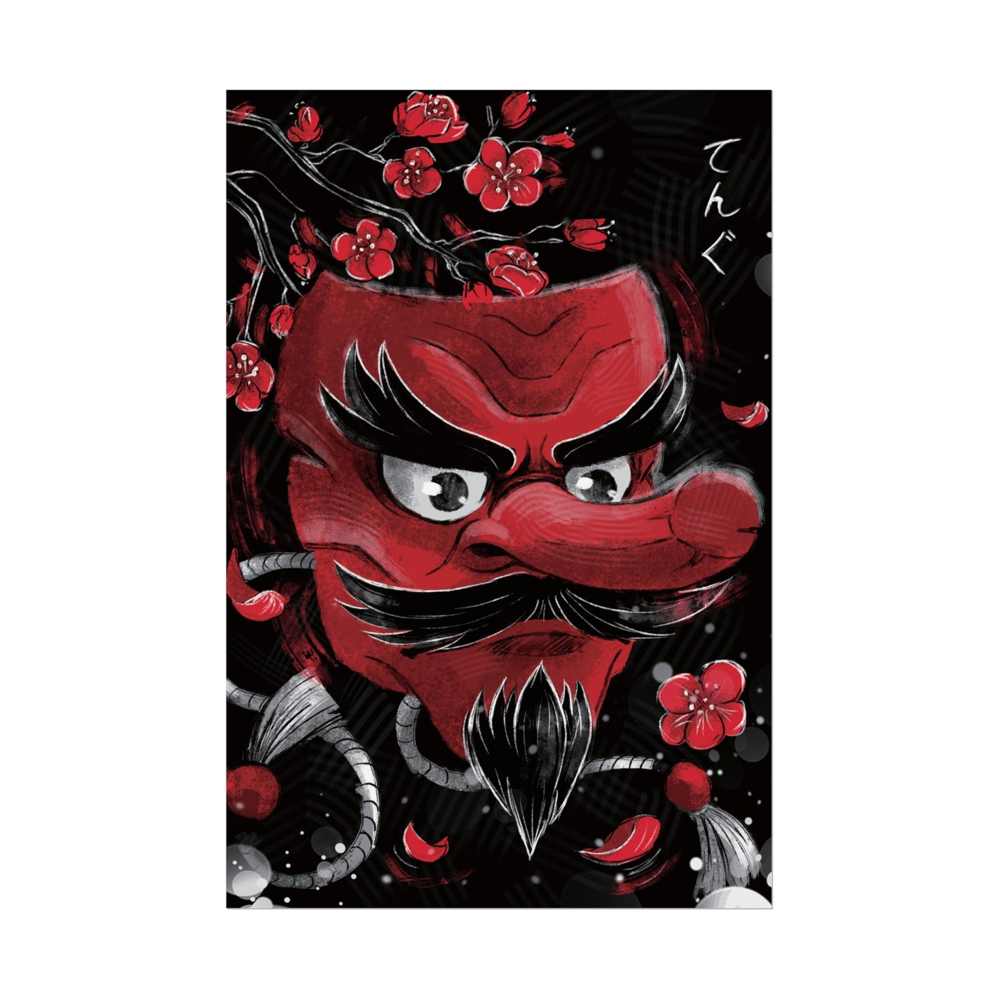 Tengu Poster