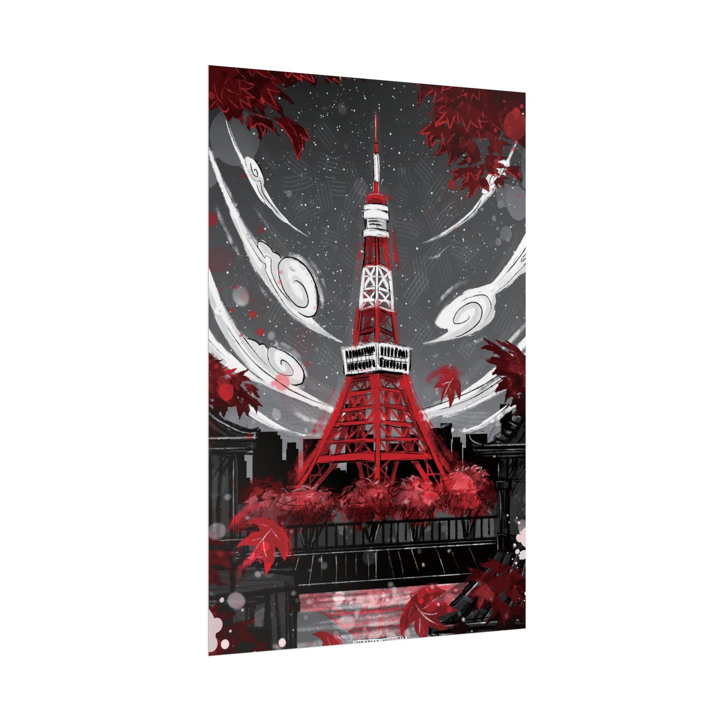 Tokyo Poster