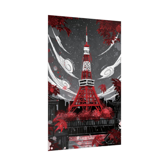 Tokyo Poster