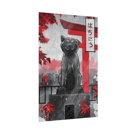 Hachiko Poster