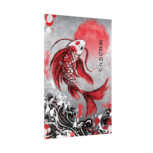 Koi Poster