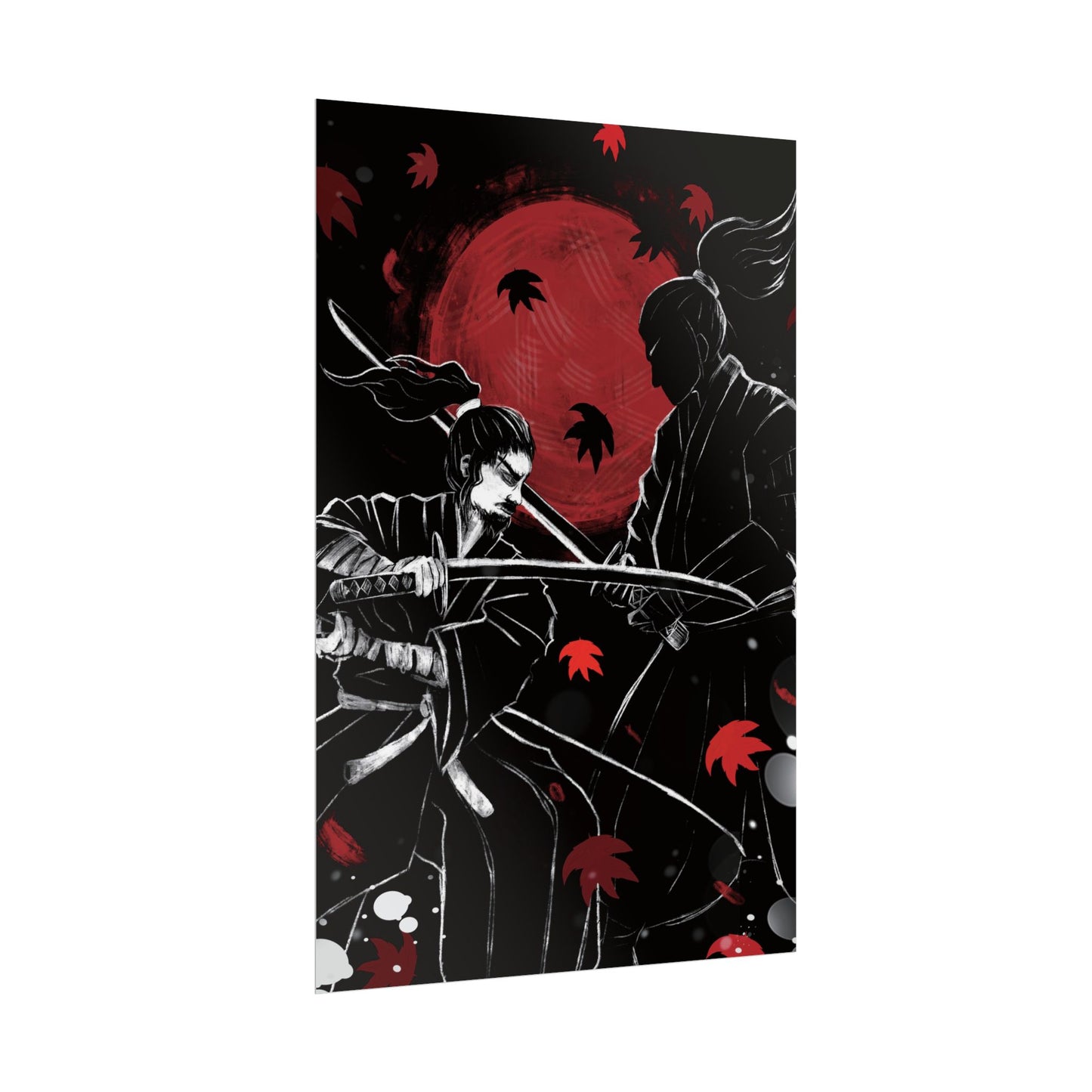 Samurai Poster