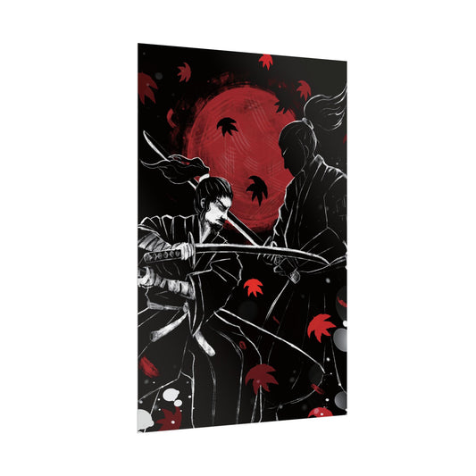 Samurai Poster