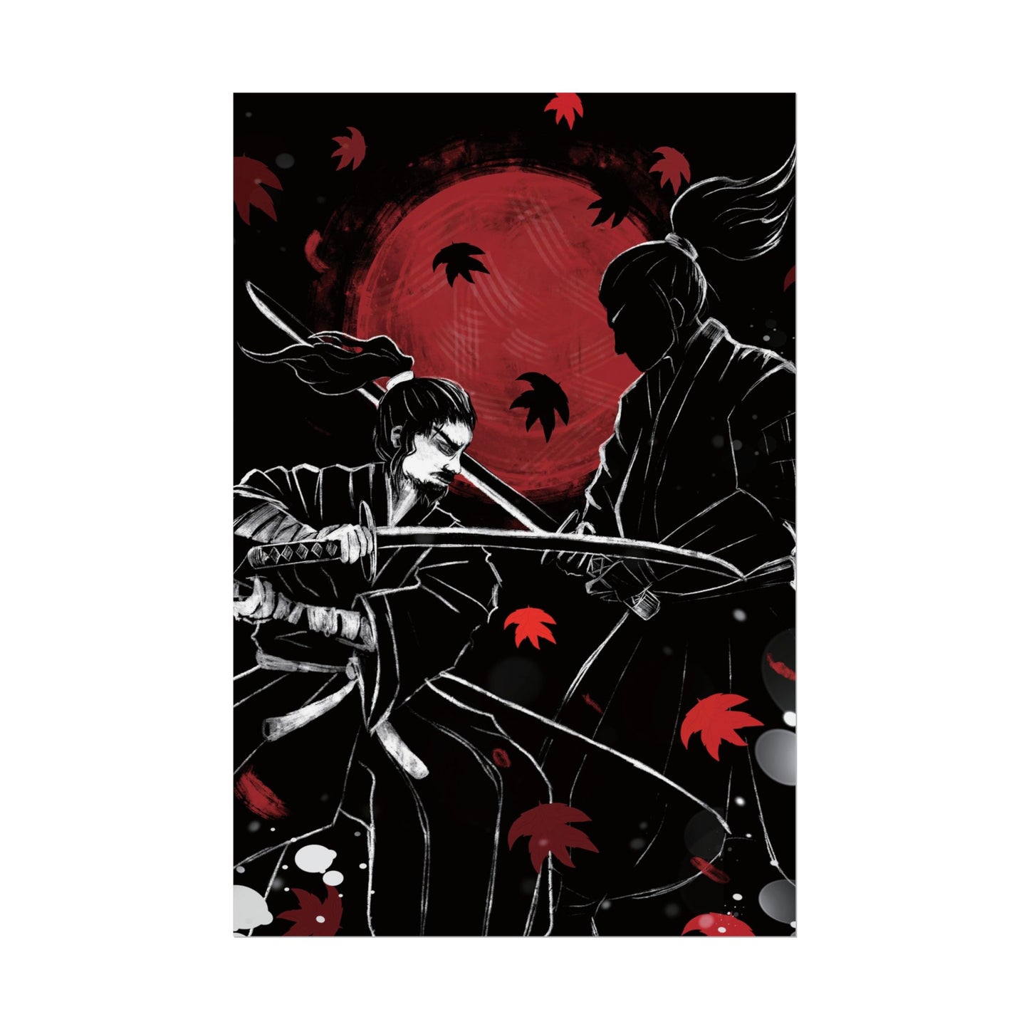 Samurai Poster