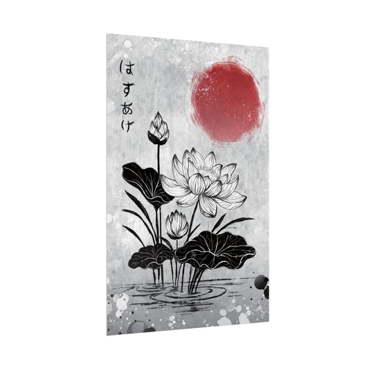 Lotus Poster