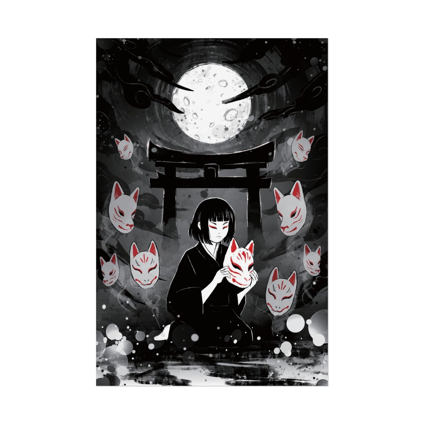 Ghost Poster
