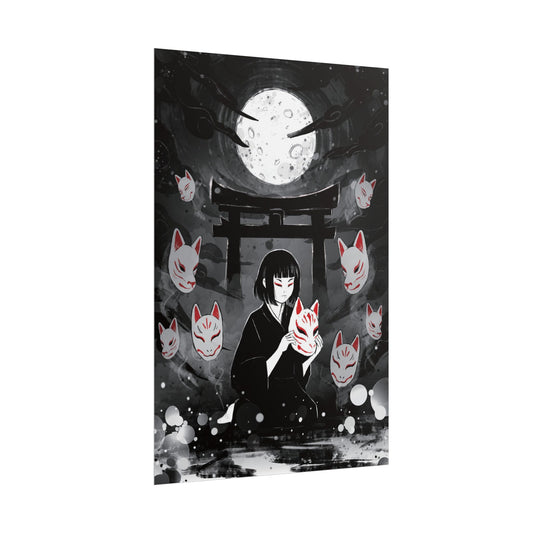 Ghost Poster
