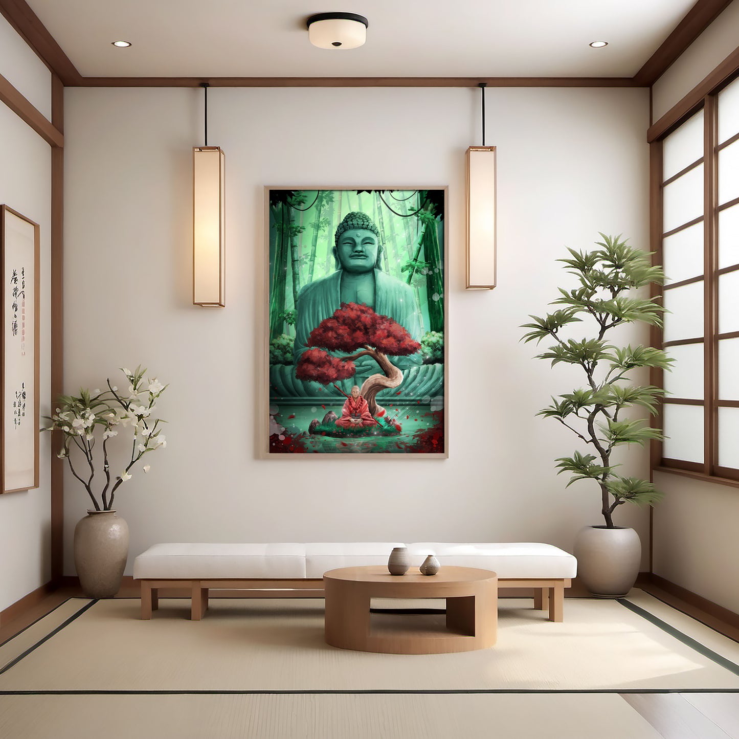 Inner Peace - Fine Art Print