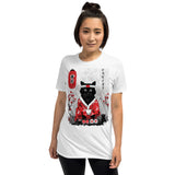 Japan Sushi Cat Unisex T-Shirt