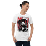 Japan Panda Bamboo Unisex T-Shirt