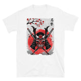Japan Samurai Unisex T-Shirt